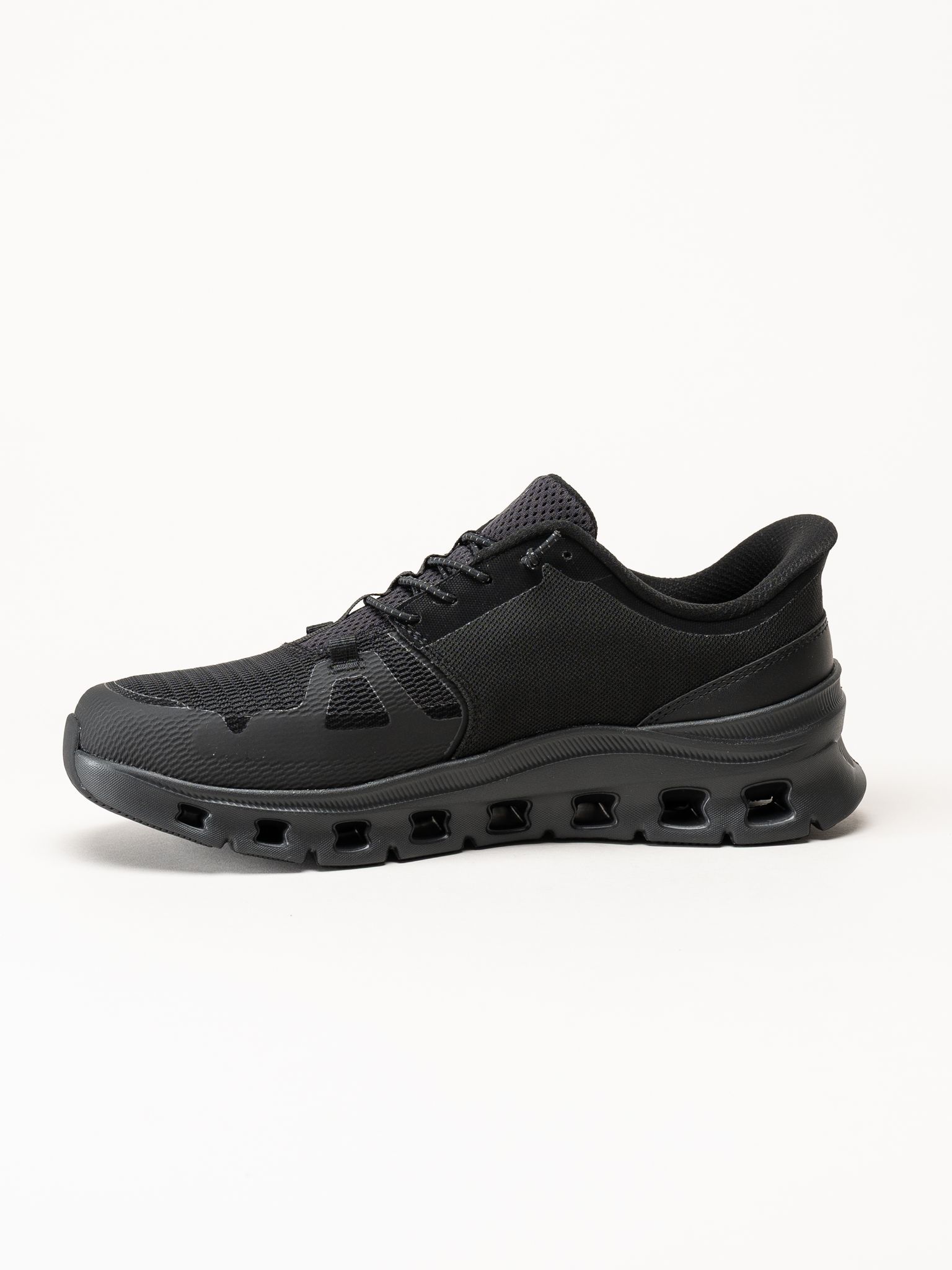 Skechers - Glide - Step Pro - Svarta sneakers