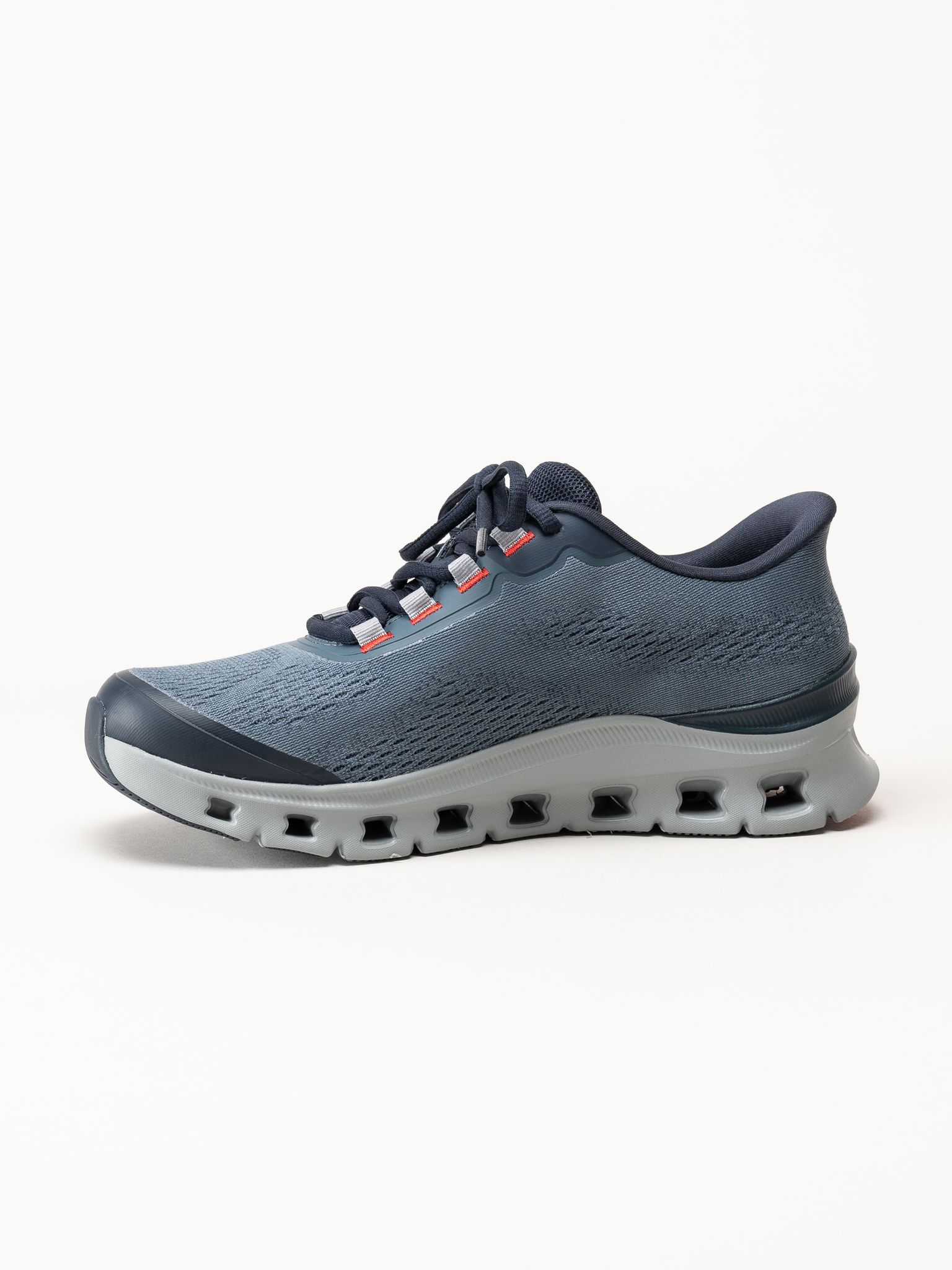 Skechers - Glide Step Pro - Blå sneakers