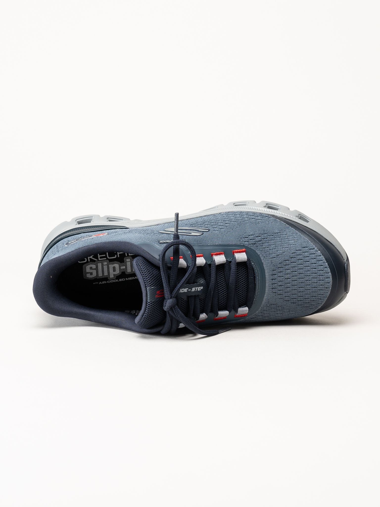 Skechers - Glide Step Pro - Blå sneakers