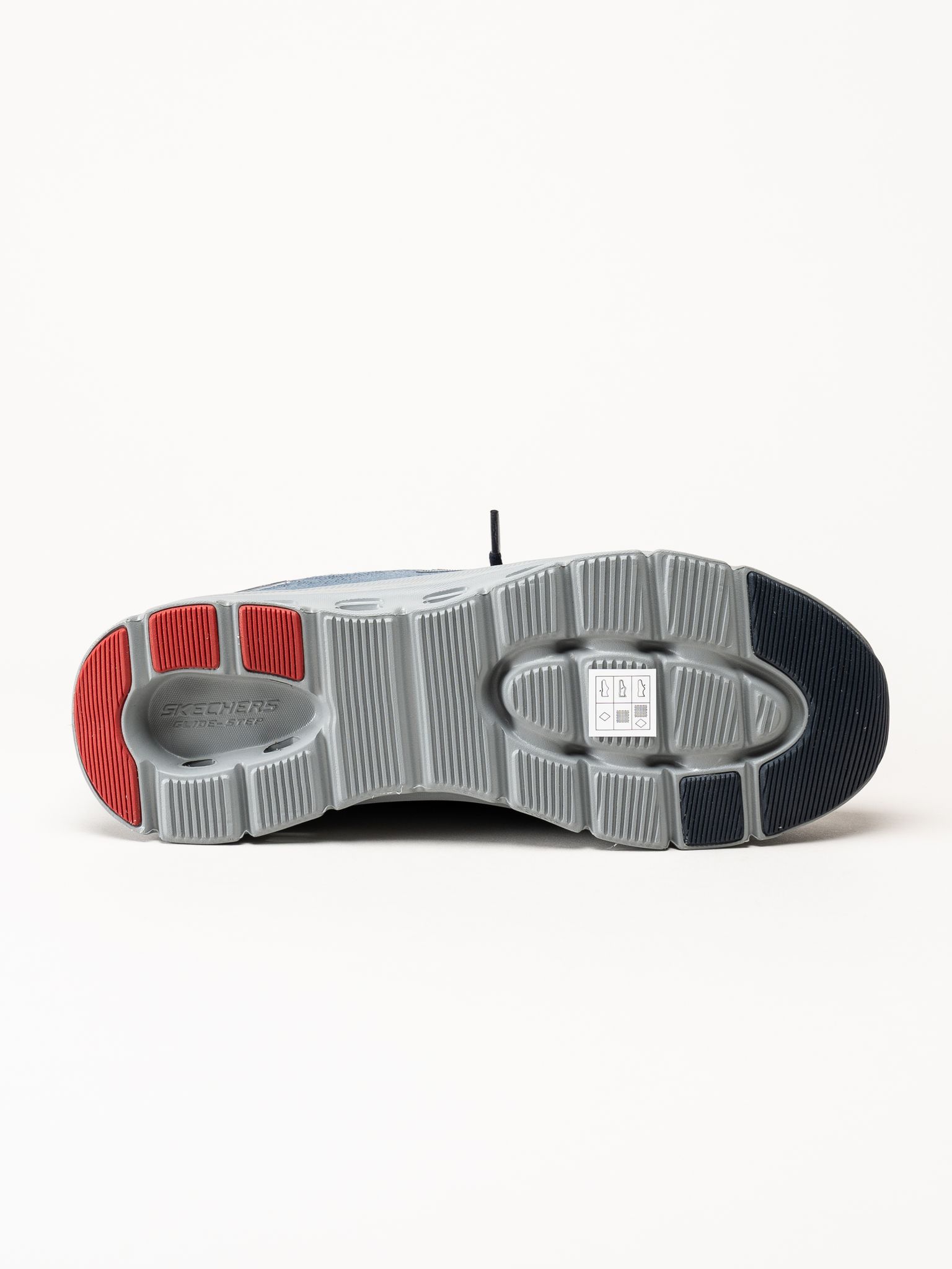 Skechers - Glide Step Pro - Blå sneakers