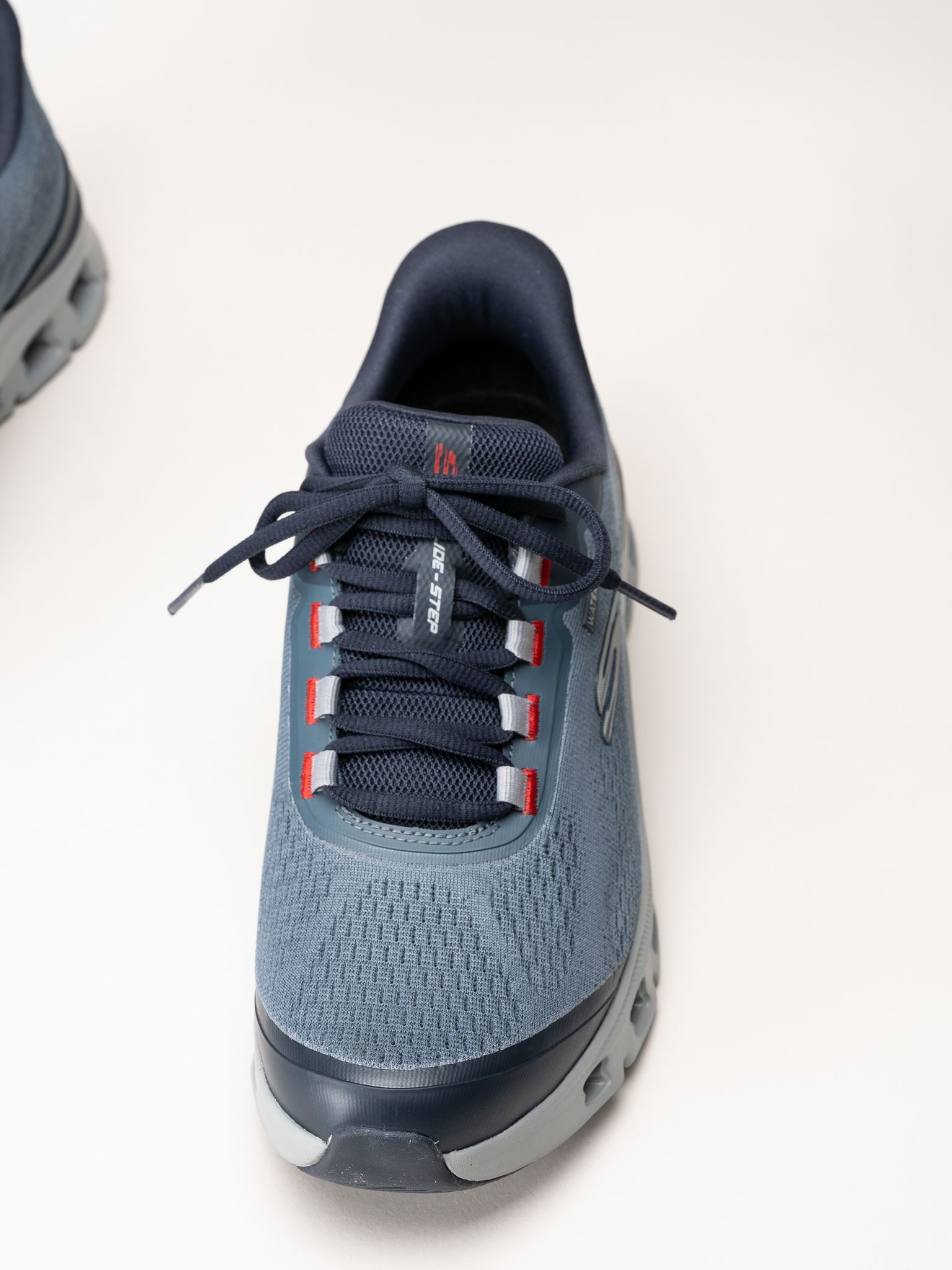 Skechers - Glide Step Pro - Blå sneakers