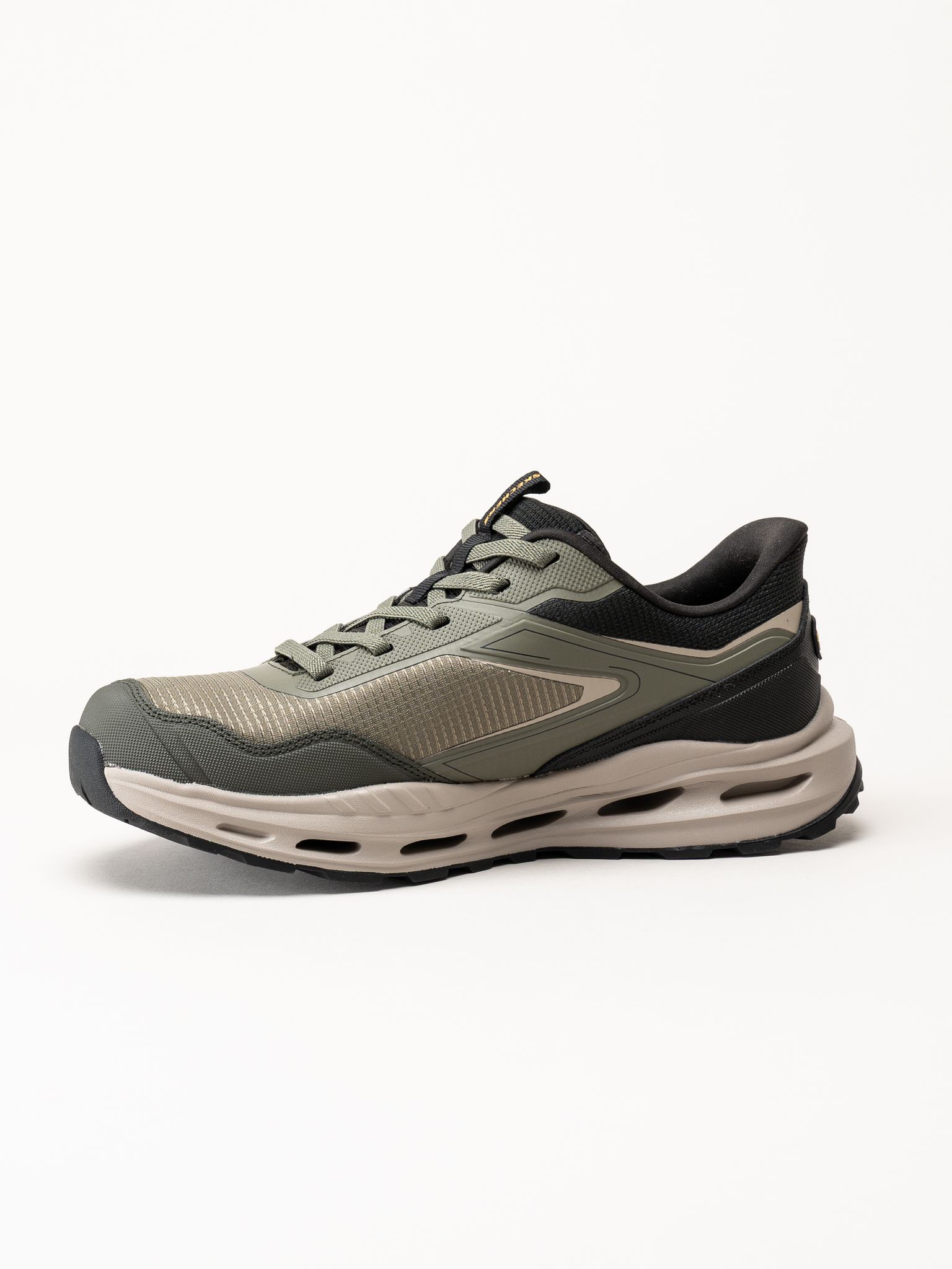 Skechers - Arch Fit Orvan Ultra - Talon - Olivgröna sneakers