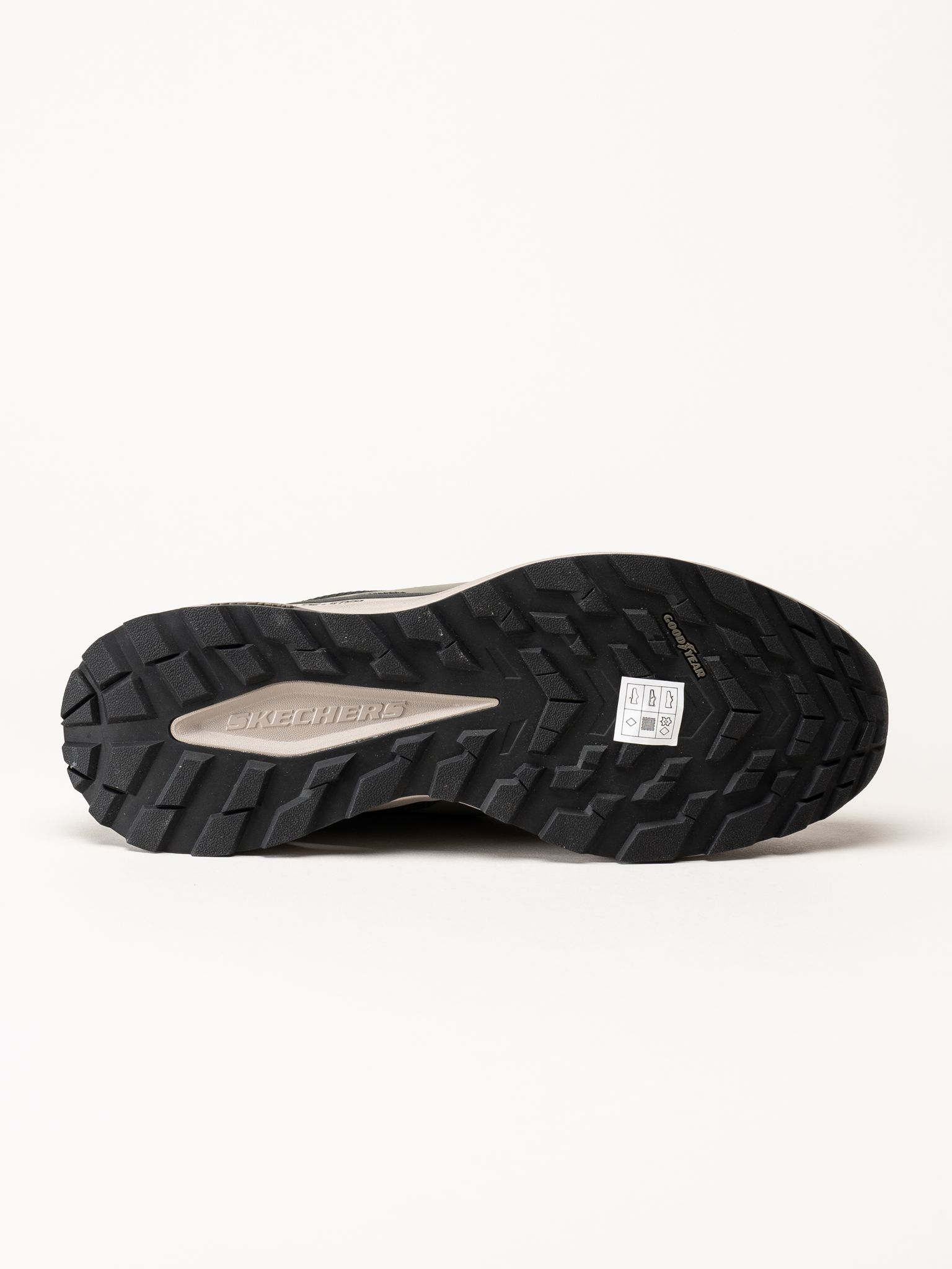 Skechers - Arch Fit Orvan Ultra - Talon - Olivgröna sneakers