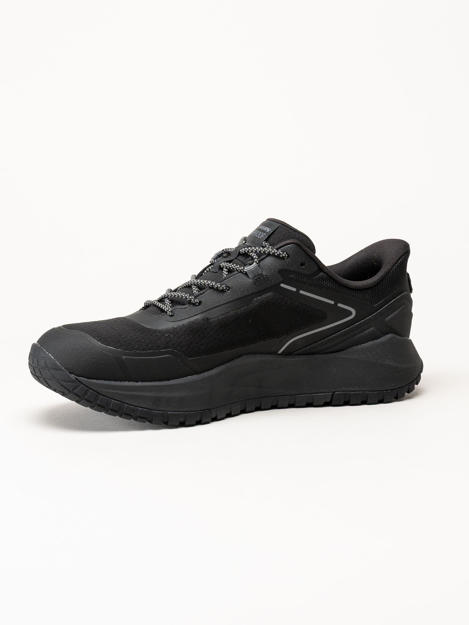 Skechers - Arch Fit Orvan Ultra - Talon - Svarta sneakers