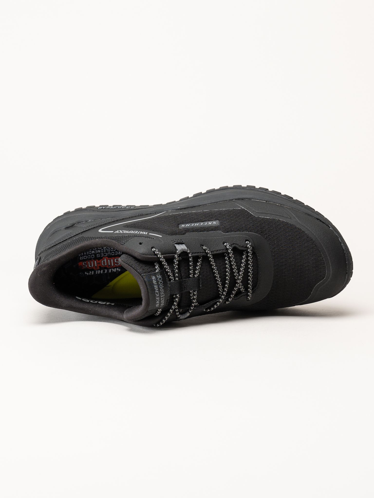 Skechers - Arch Fit Orvan Ultra - Talon - Svarta sneakers