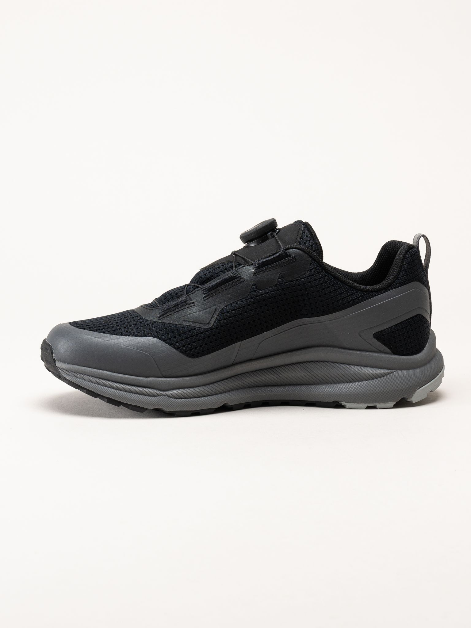 Viking Footwear - Motion Low - Svarta sneakers