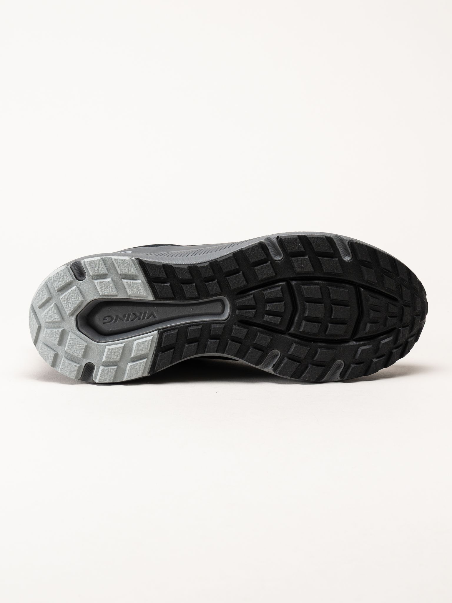 Viking Footwear - Motion Low - Svarta sneakers