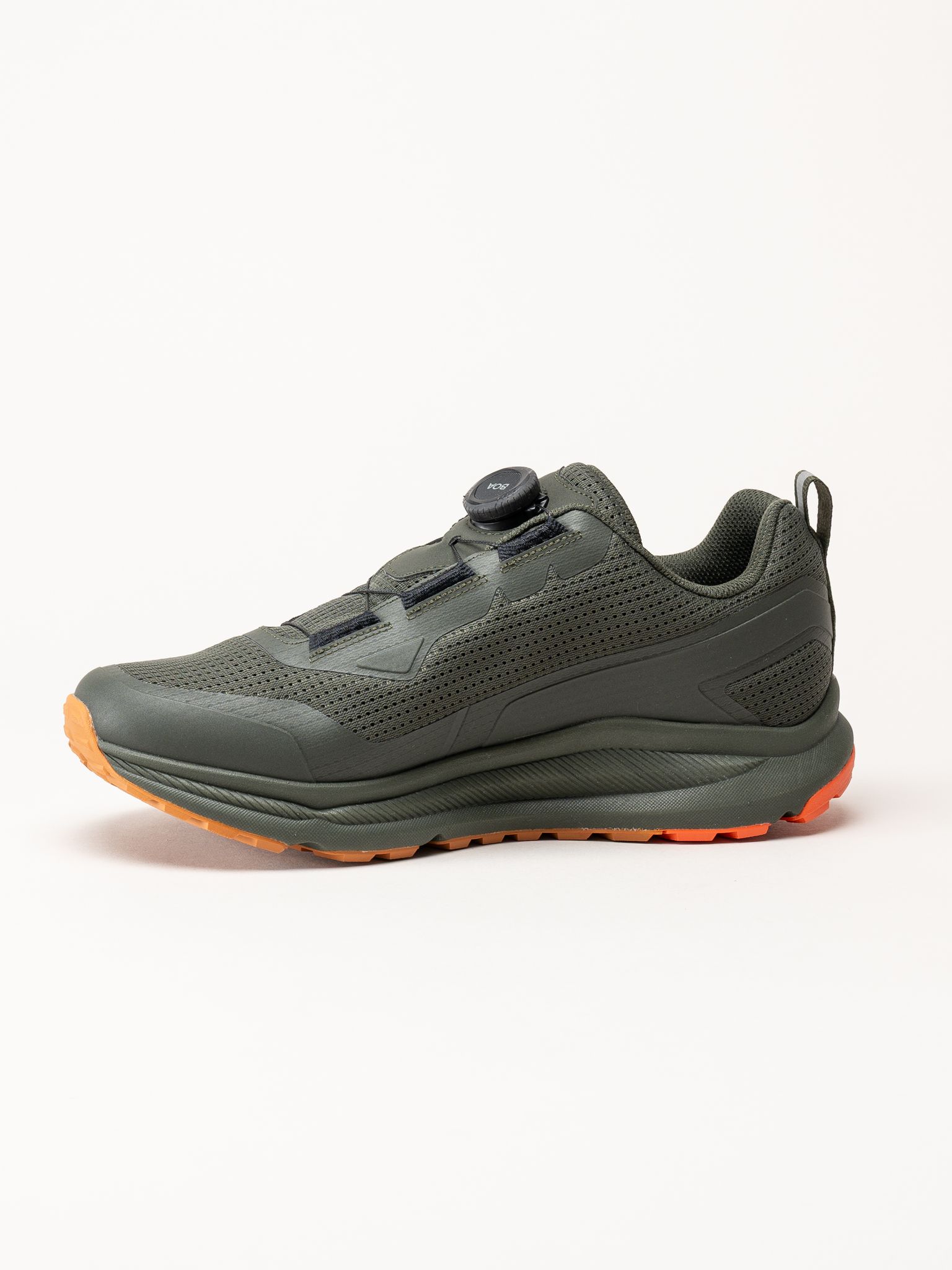 Viking Footwear - Motion Low - Gröna sneakers