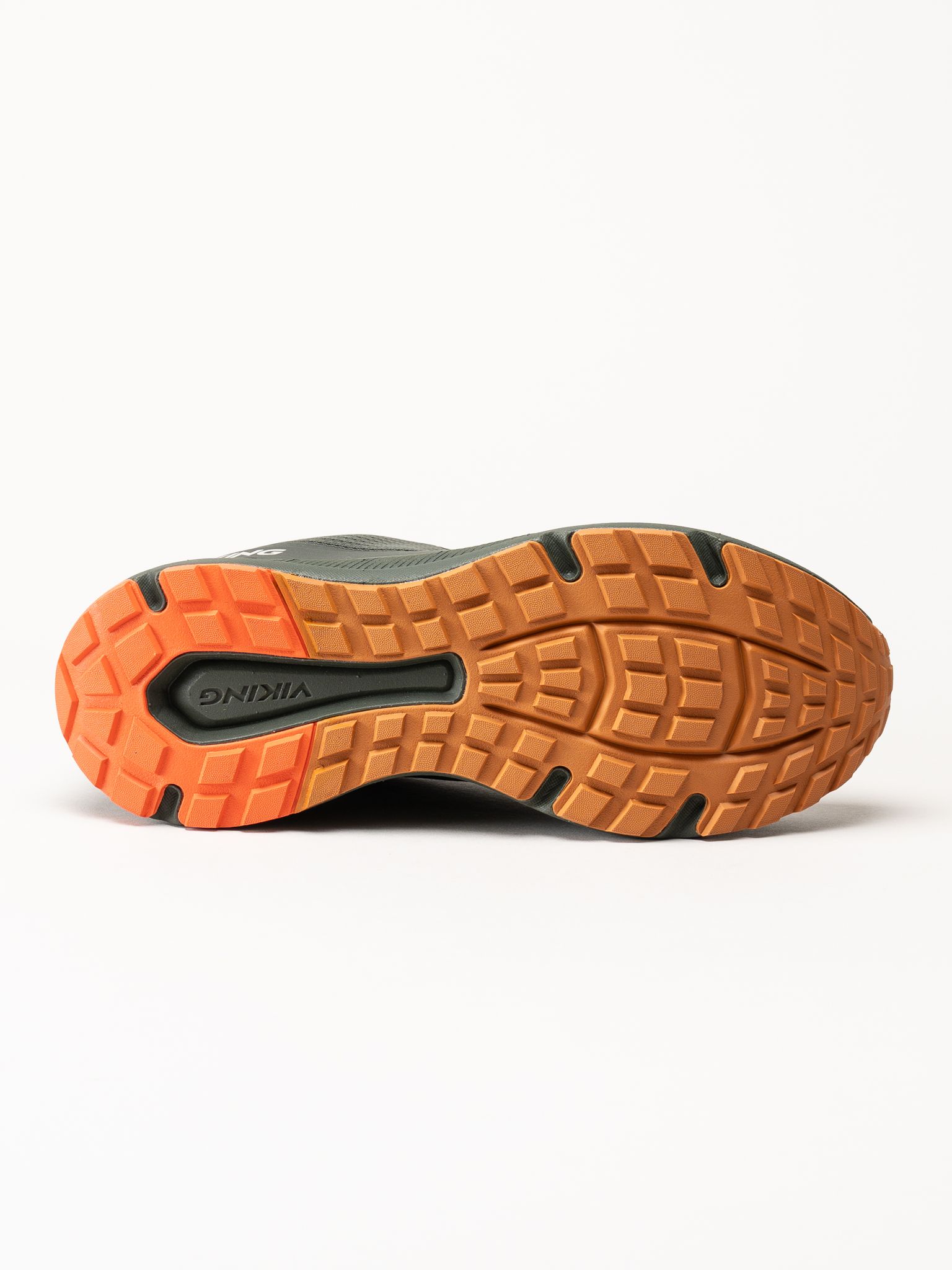 Viking Footwear - Motion Low - Gröna sneakers