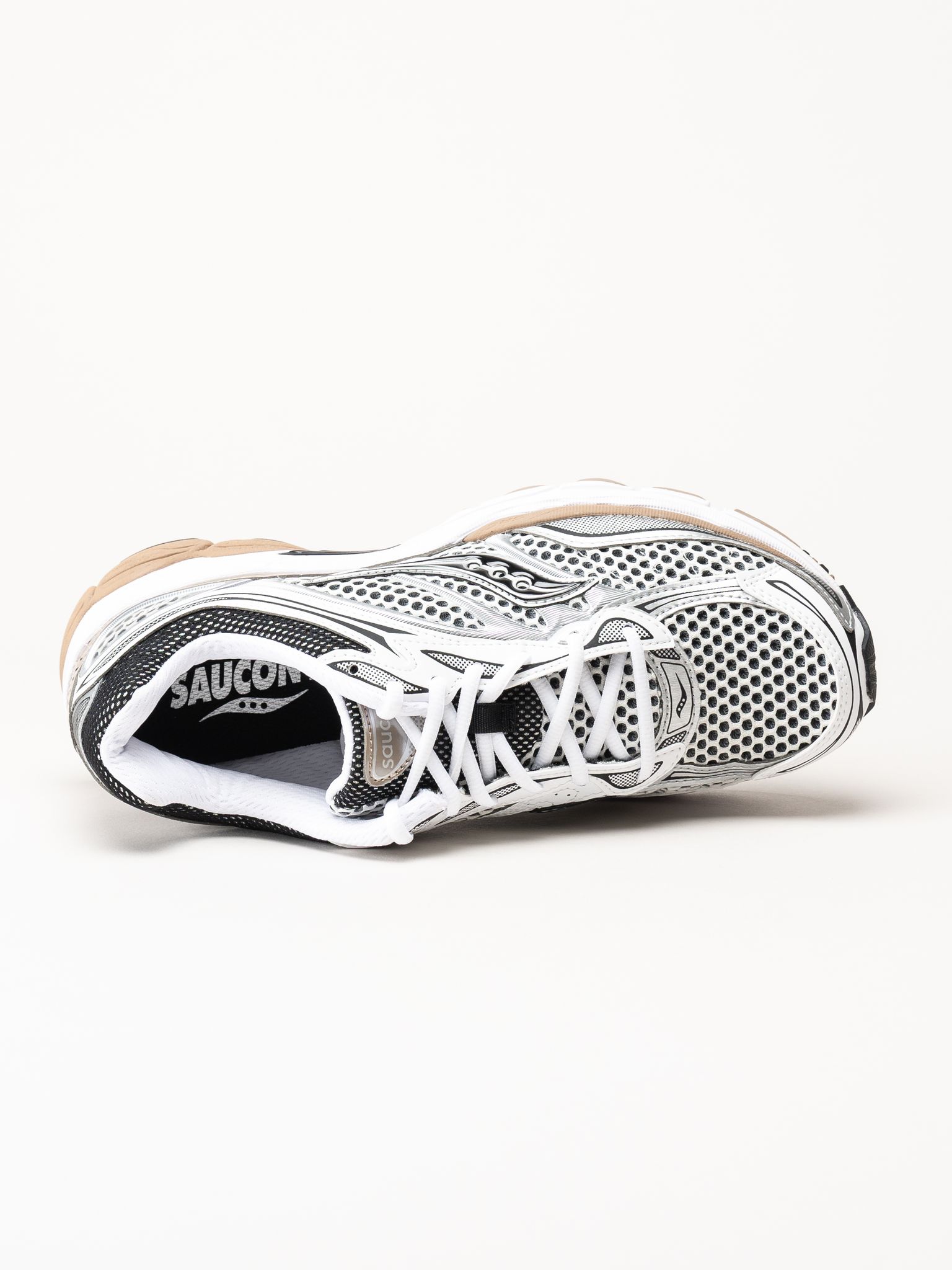 Saucony - Progrid Omni 9 - Vita sneakers