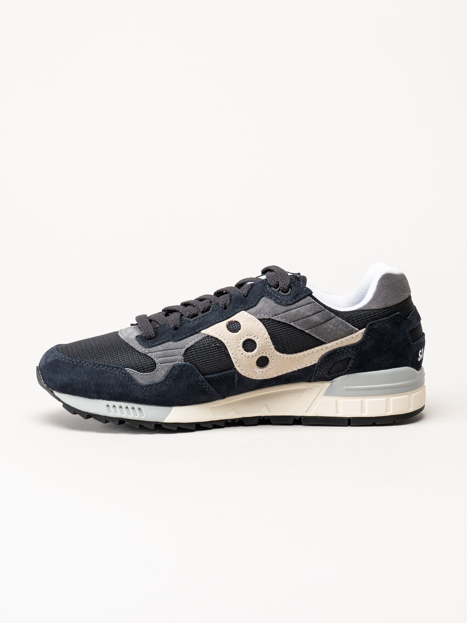 Saucony - Shadow 5000 - Mörkblå sneakers