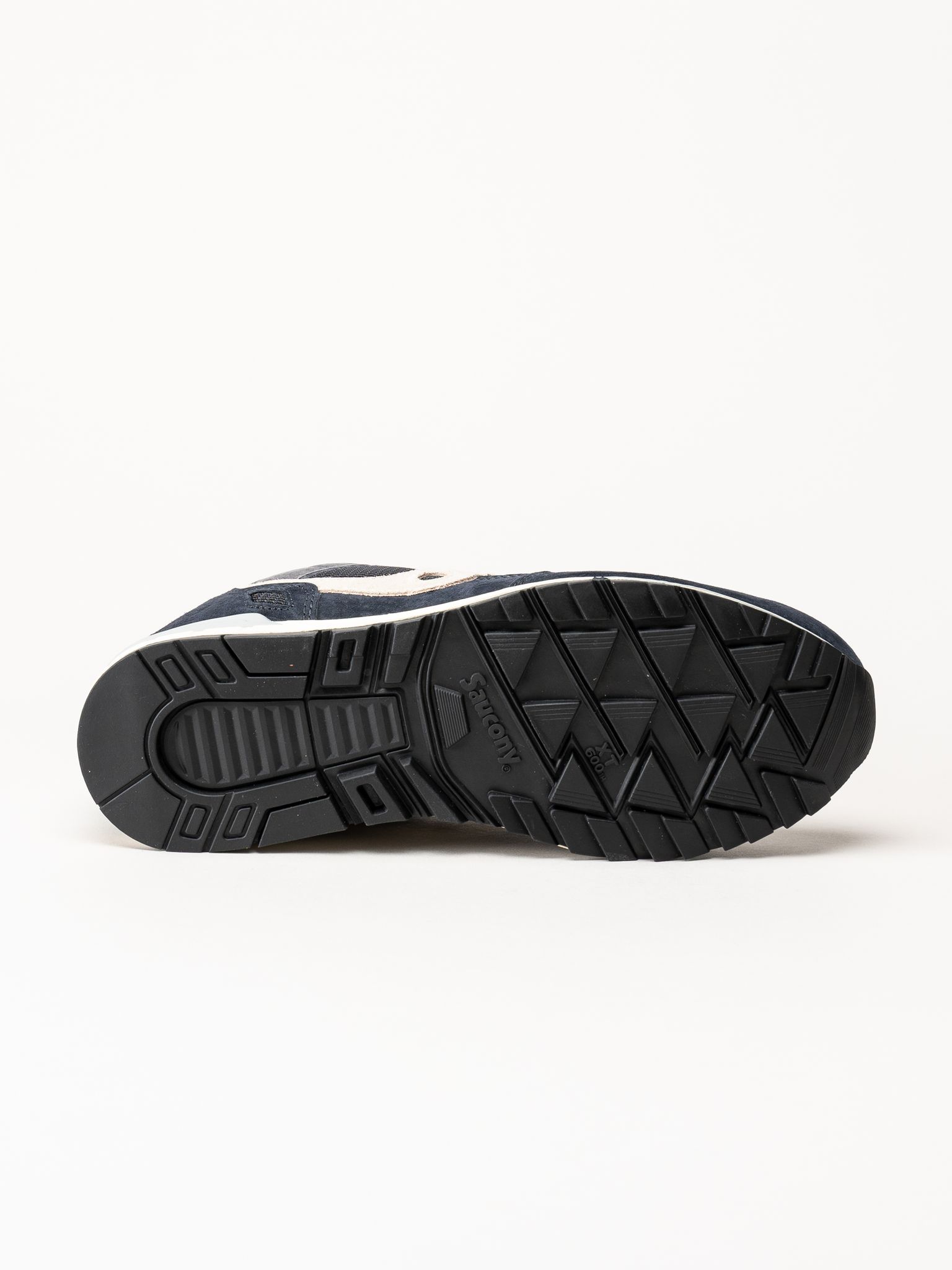 Saucony - Shadow 5000 - Mörkblå sneakers