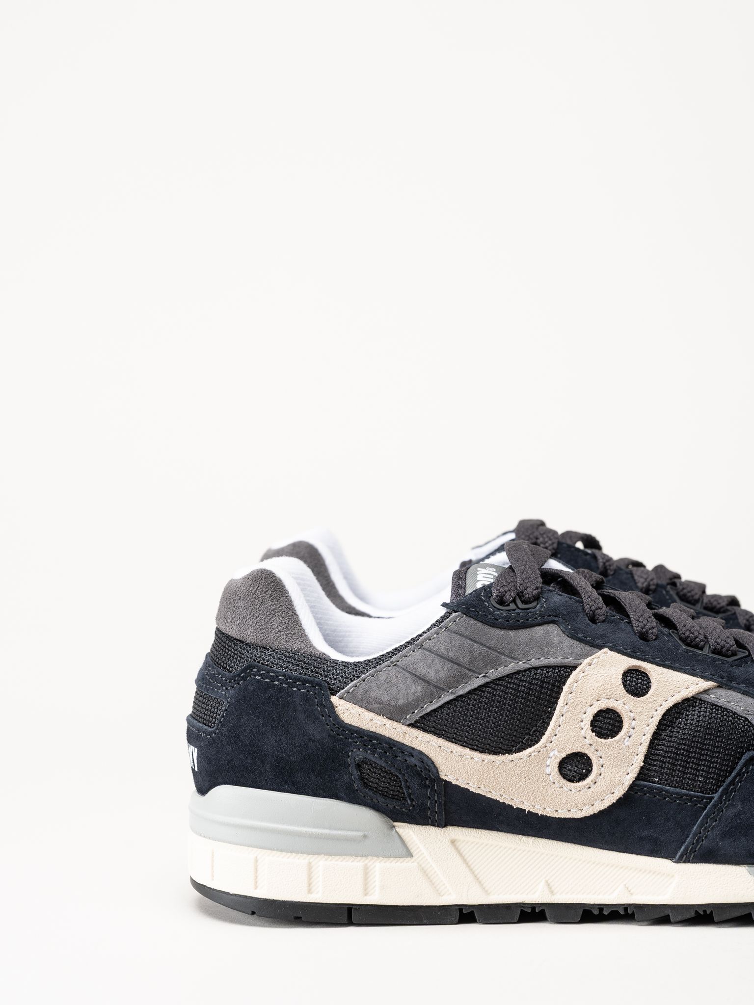 Saucony - Shadow 5000 - Mörkblå sneakers