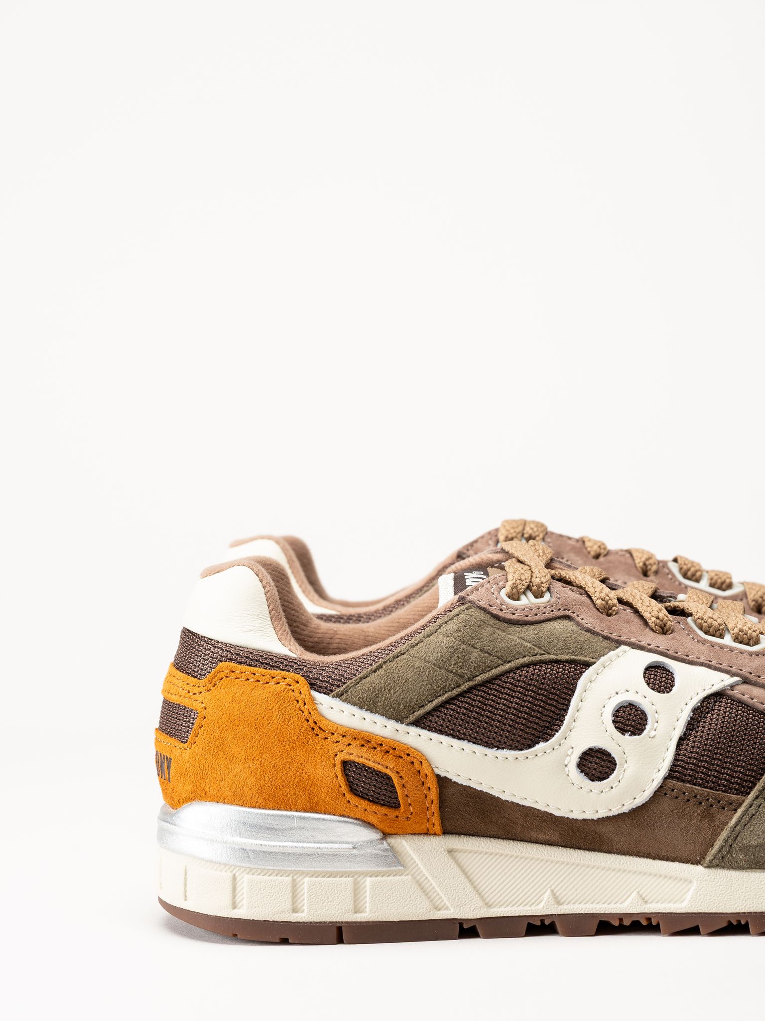 Saucony - Shadow 5000 - Gröna sneakers