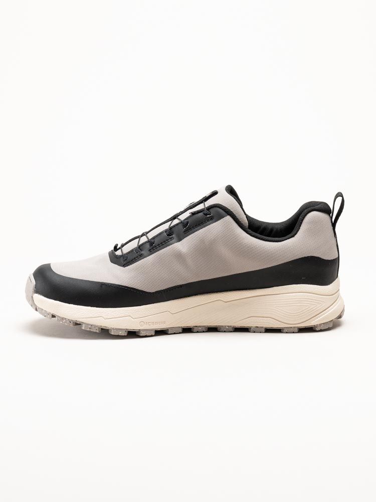 Icebug - Haze RB9X - Ljusgrå sneakers med GoreTex
