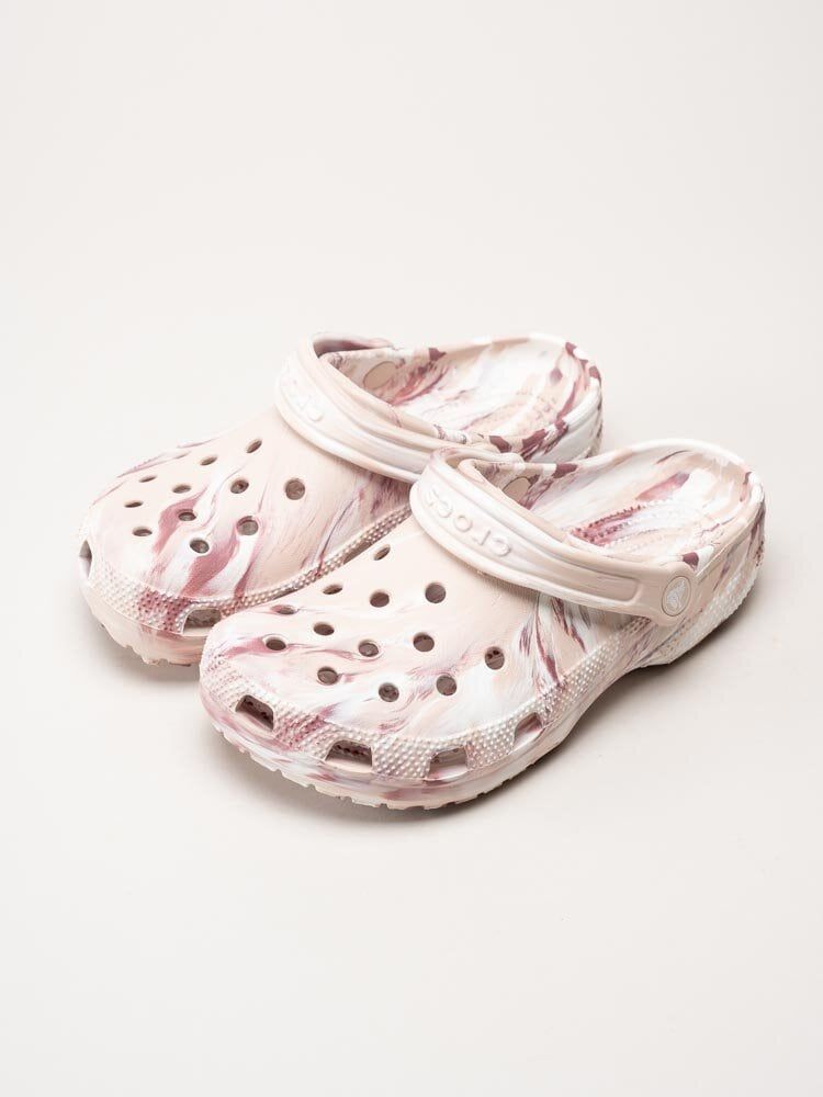 Crocs - CrocsONE graphics - Rosa badtofflor