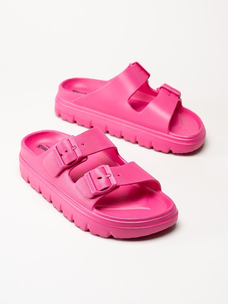 Dockers - Rosa slip in sandaler