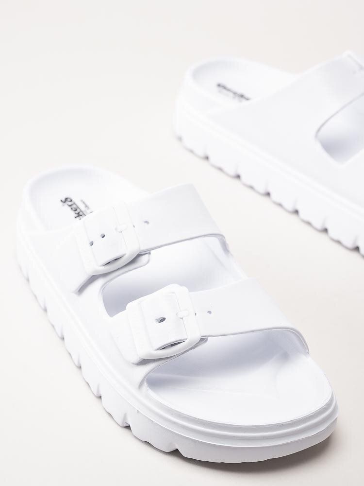 Dockers - Vita slip in sandaler