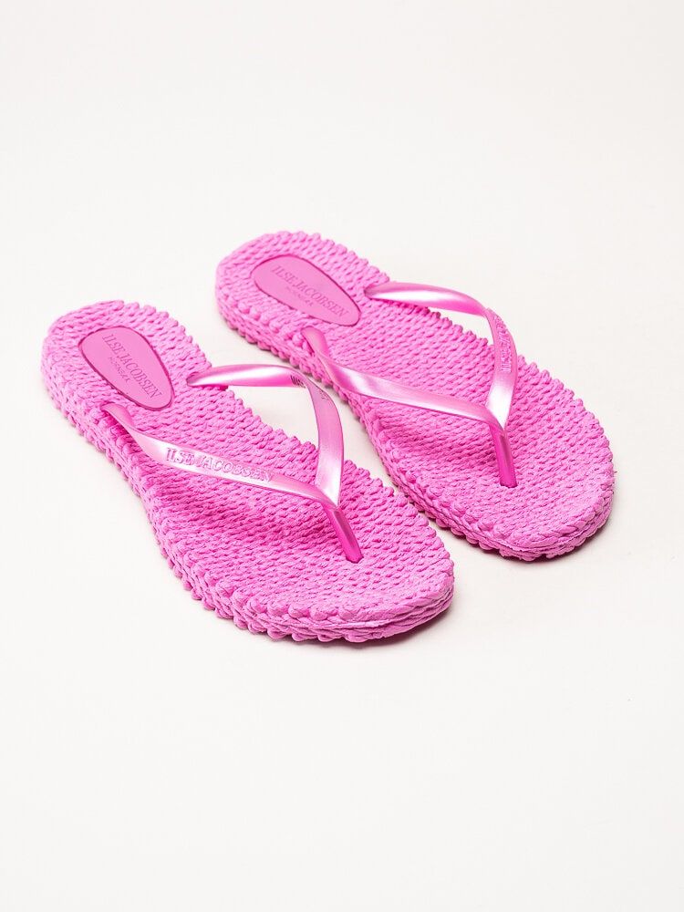 Ilse Jacobsen - Cheerful02 - Rosa flip flops