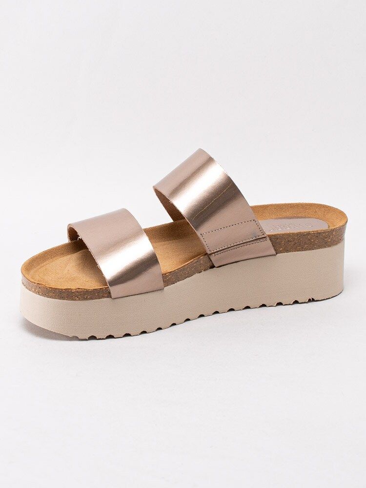 Sweeks - Sweeks - Roséfärgade slip in sandaler