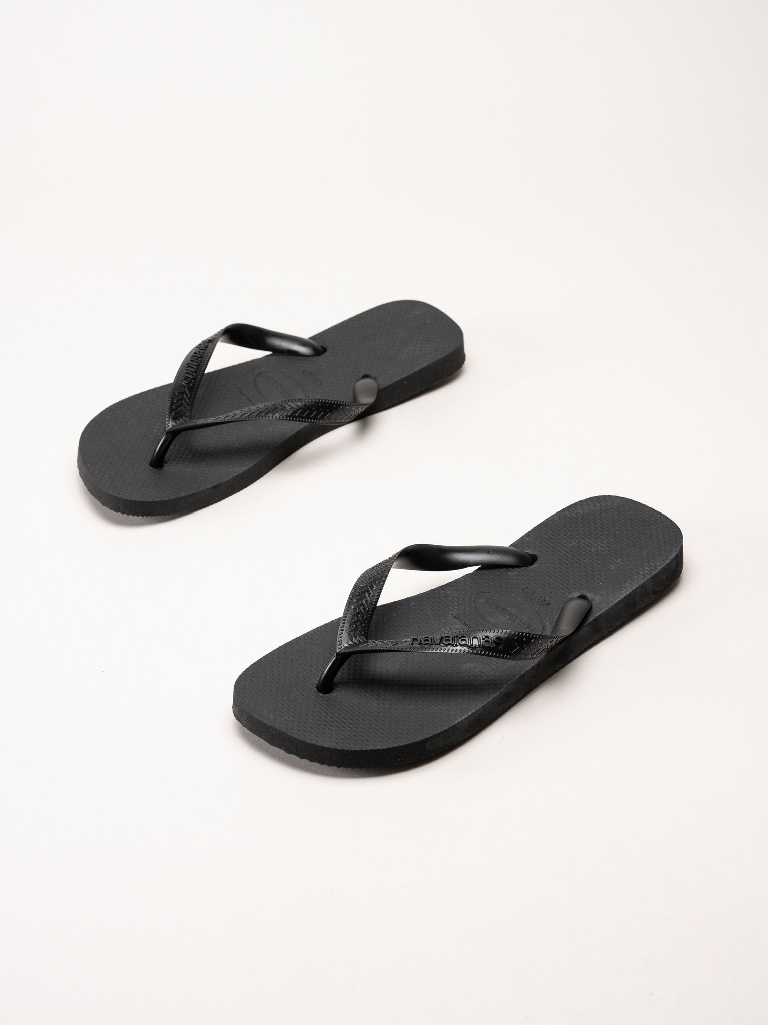 Havaianas - Top - Svarta flip-flops