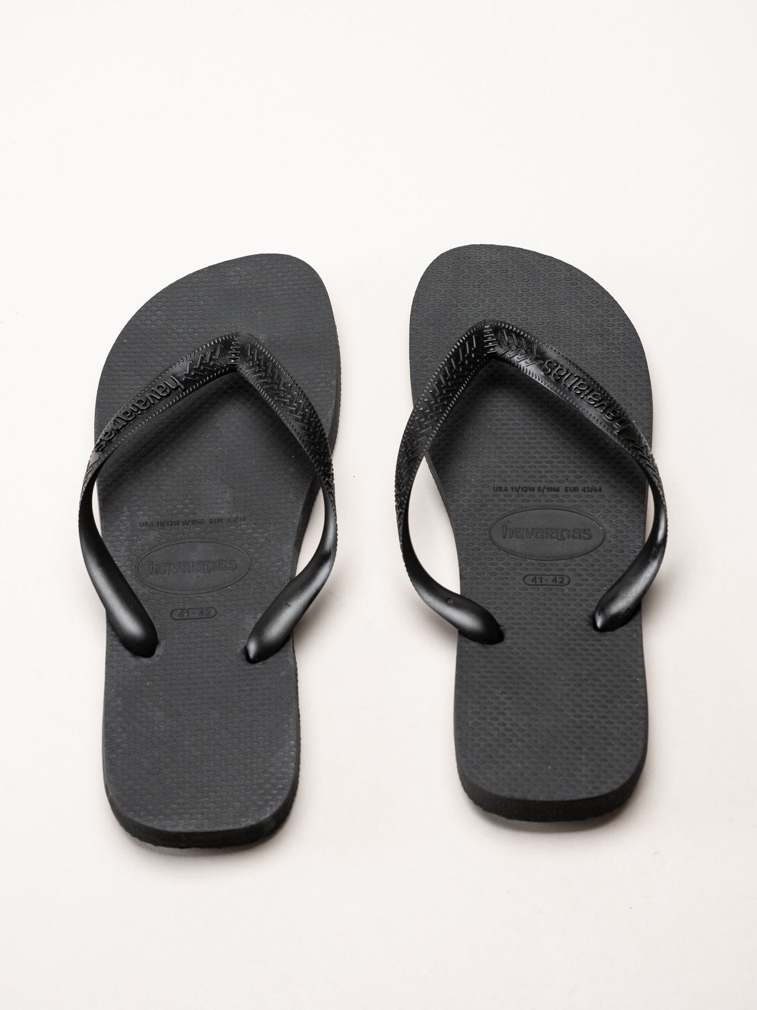 Havaianas - Top - Svarta flip-flops
