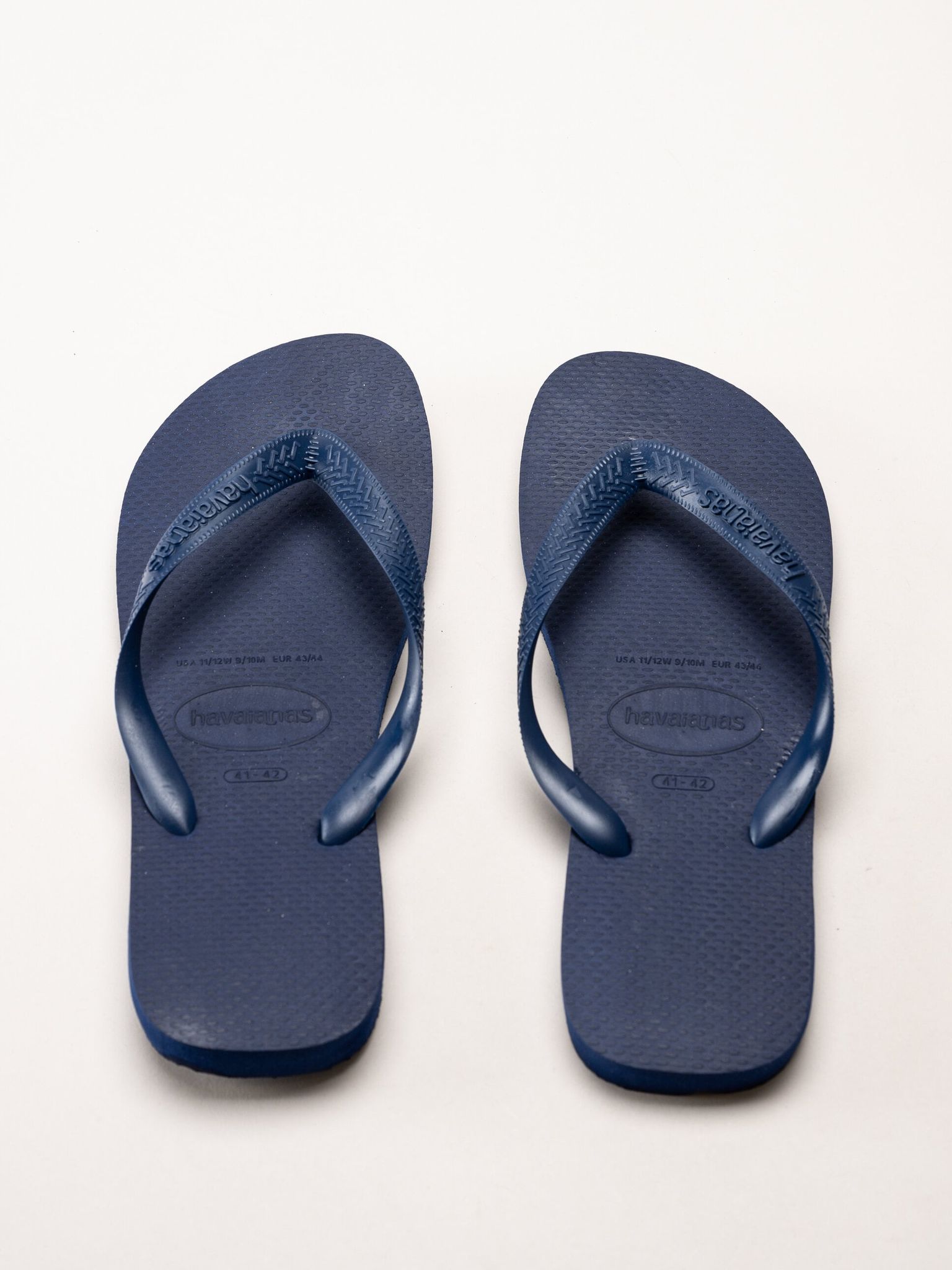Havaianas - Top - Marinblå flip-flops