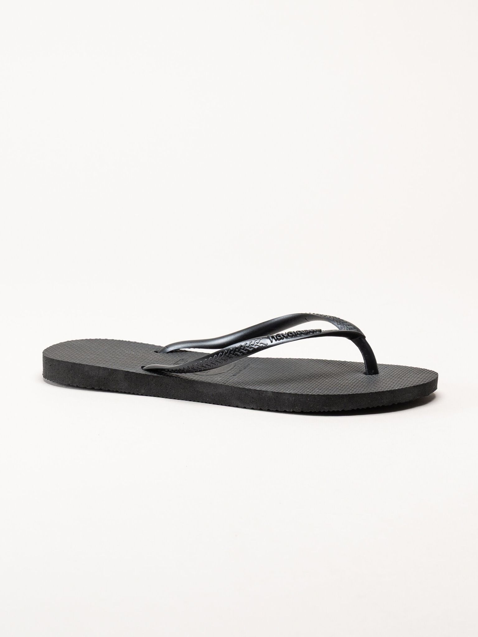Havaianas - Slim - Svarta flip-flops