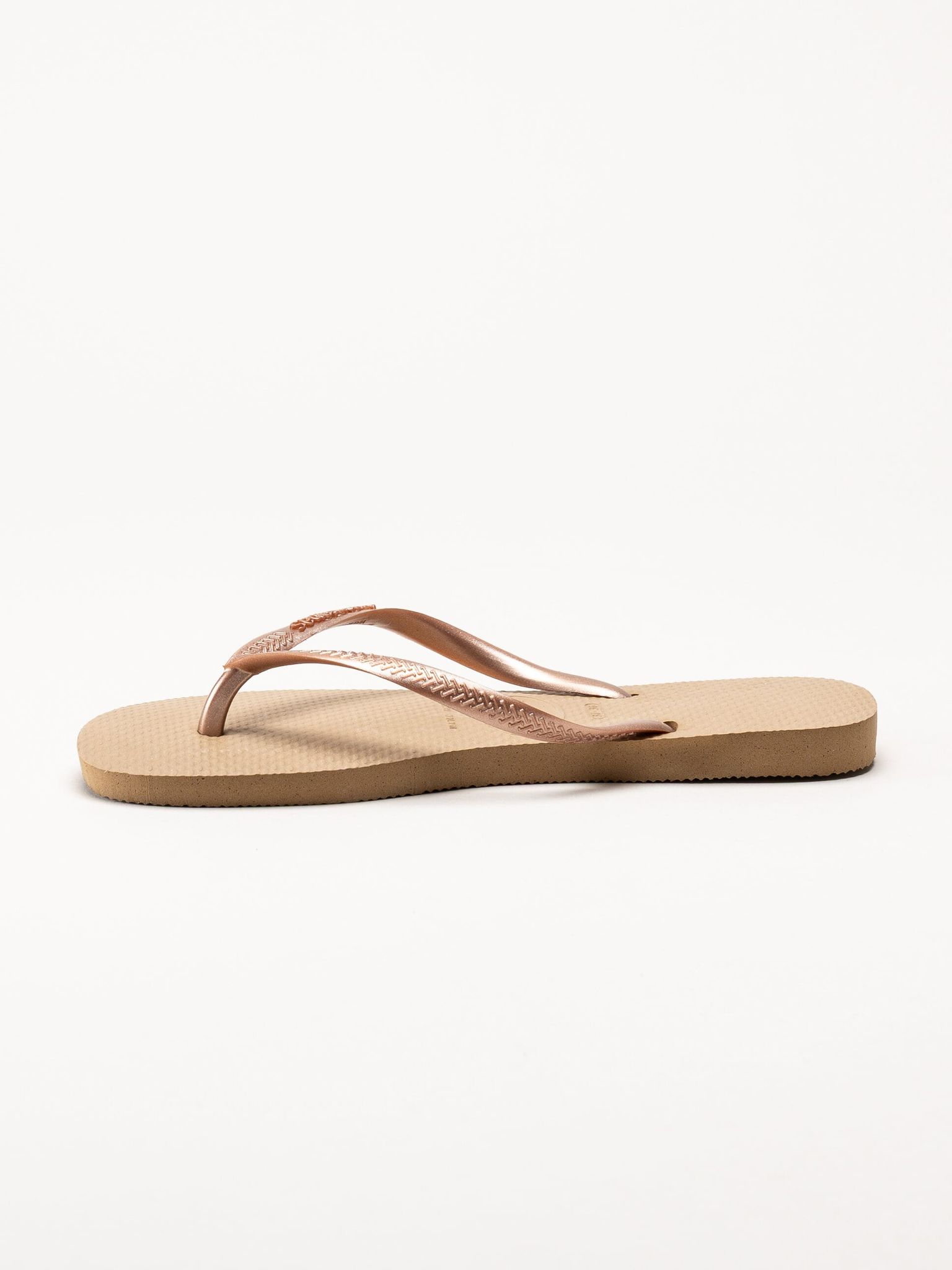 Havaianas - Slim - Beige flip-flops