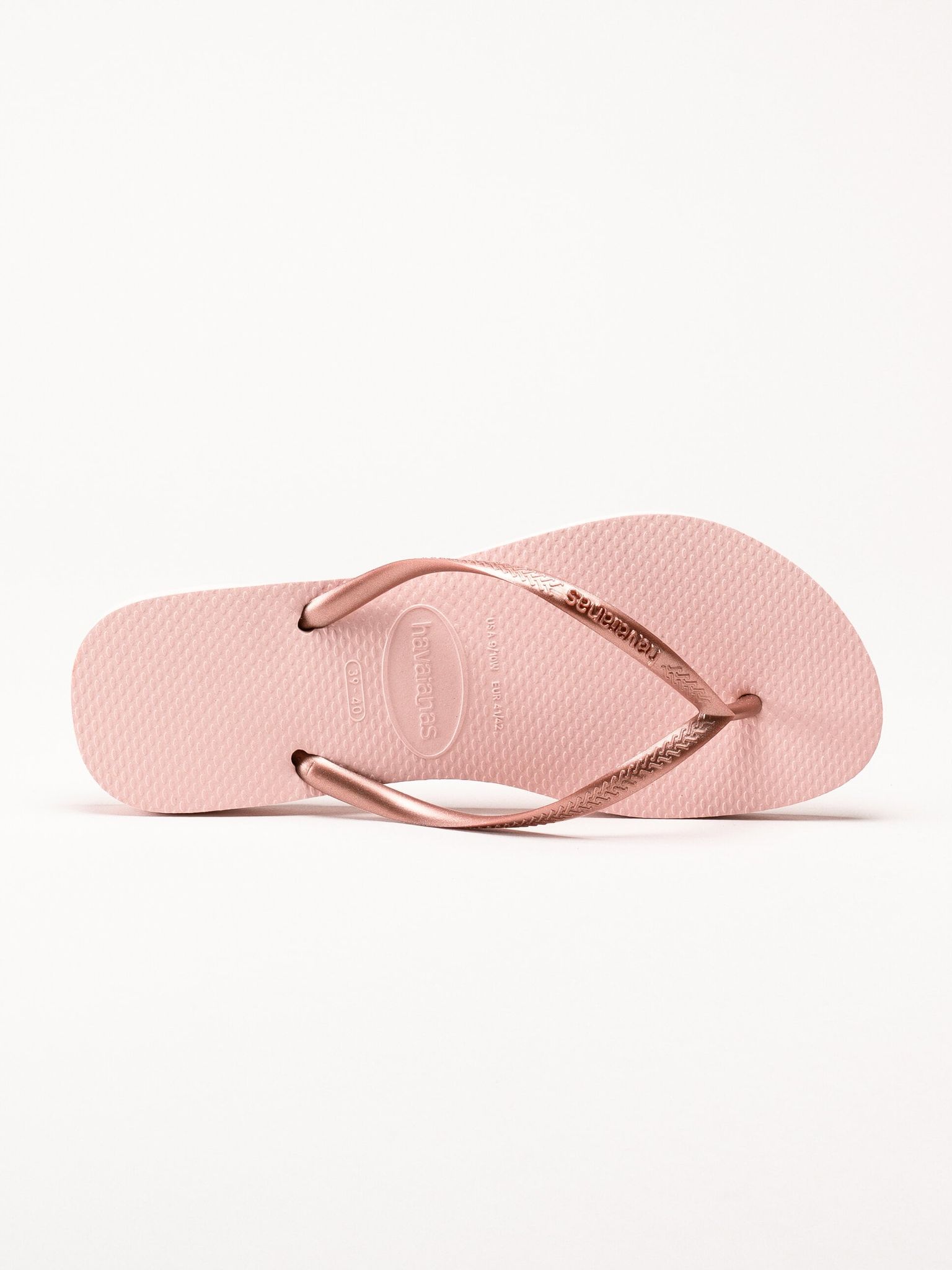 Havaianas - Slim - Rosa flip-flops