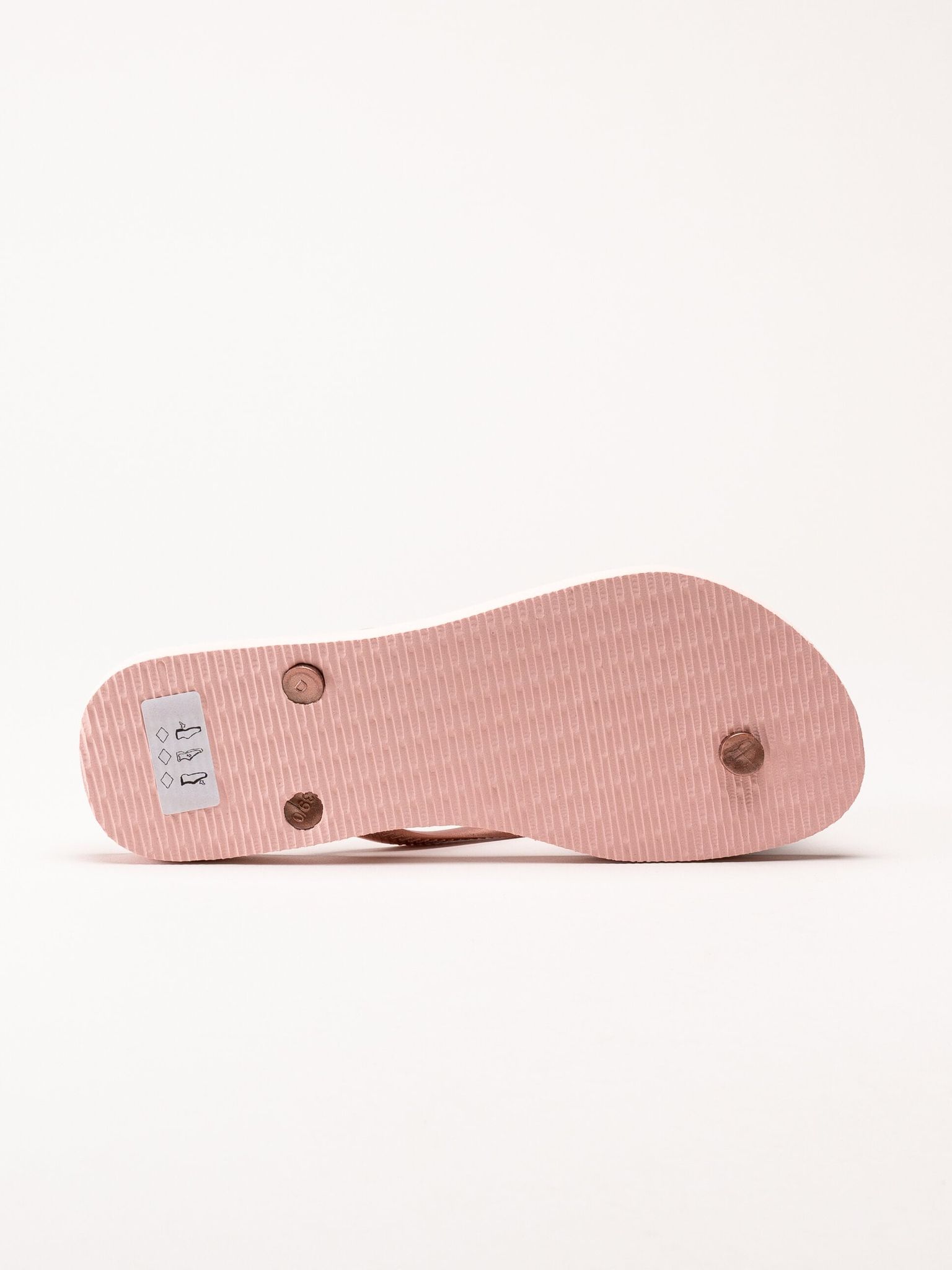 Havaianas - Slim - Rosa flip-flops