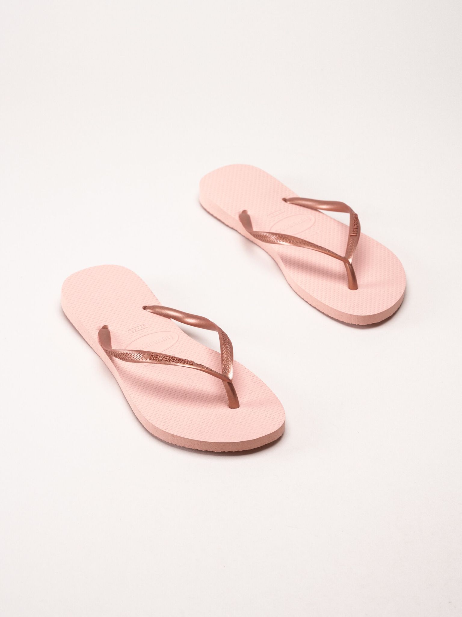 Havaianas - Slim - Rosa flip-flops