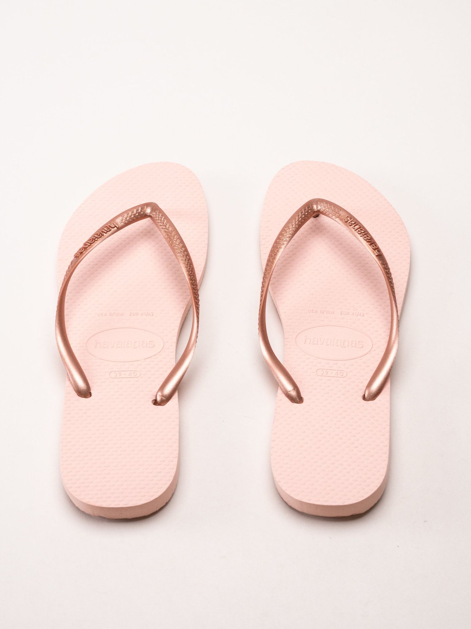 Havaianas - Slim - Rosa flip-flops