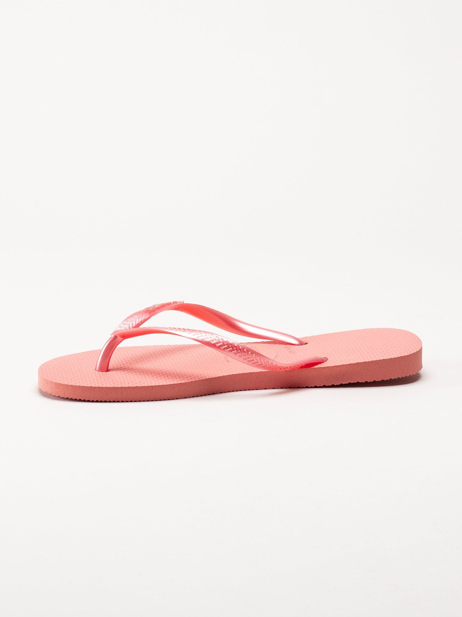 Havaianas - Slim - Korallfärgade flip-flops