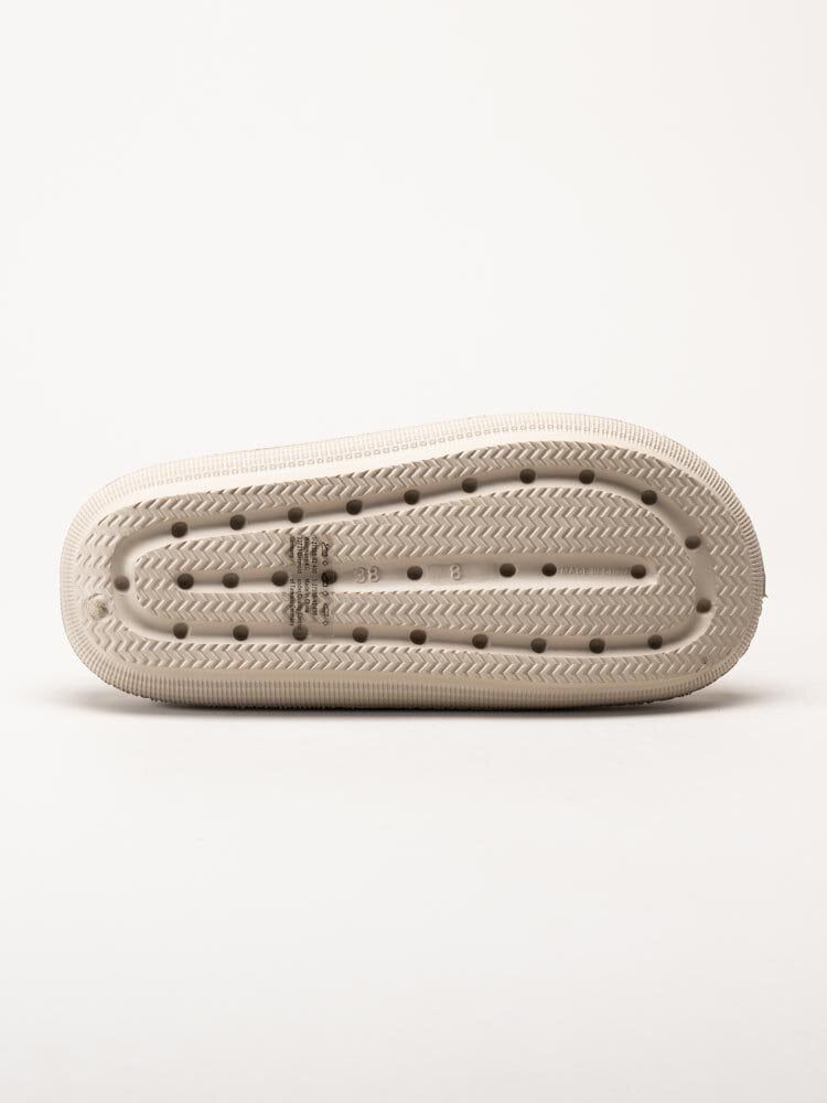 Tamaris - Beige slip in sandaler