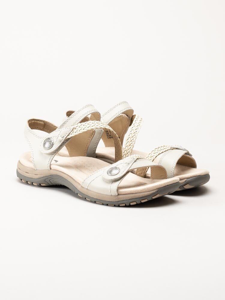Free Spirit - Malibu - Off white sommarsandaler