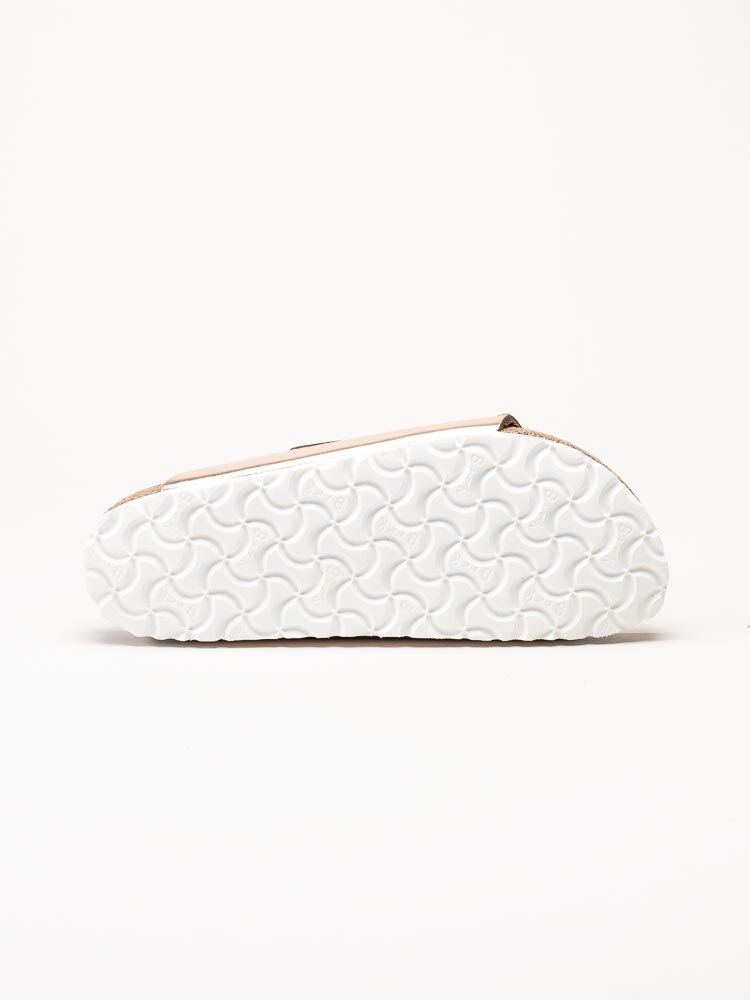 Birkenstock - Arizona Narrow SFB - Roséfärgade slip in sandaler