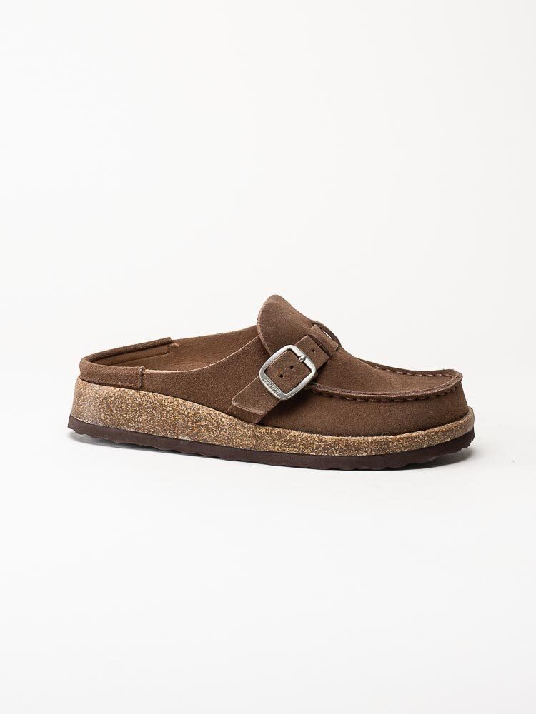 Cruz - Emilian - Bruna slip in tofflor i mocka