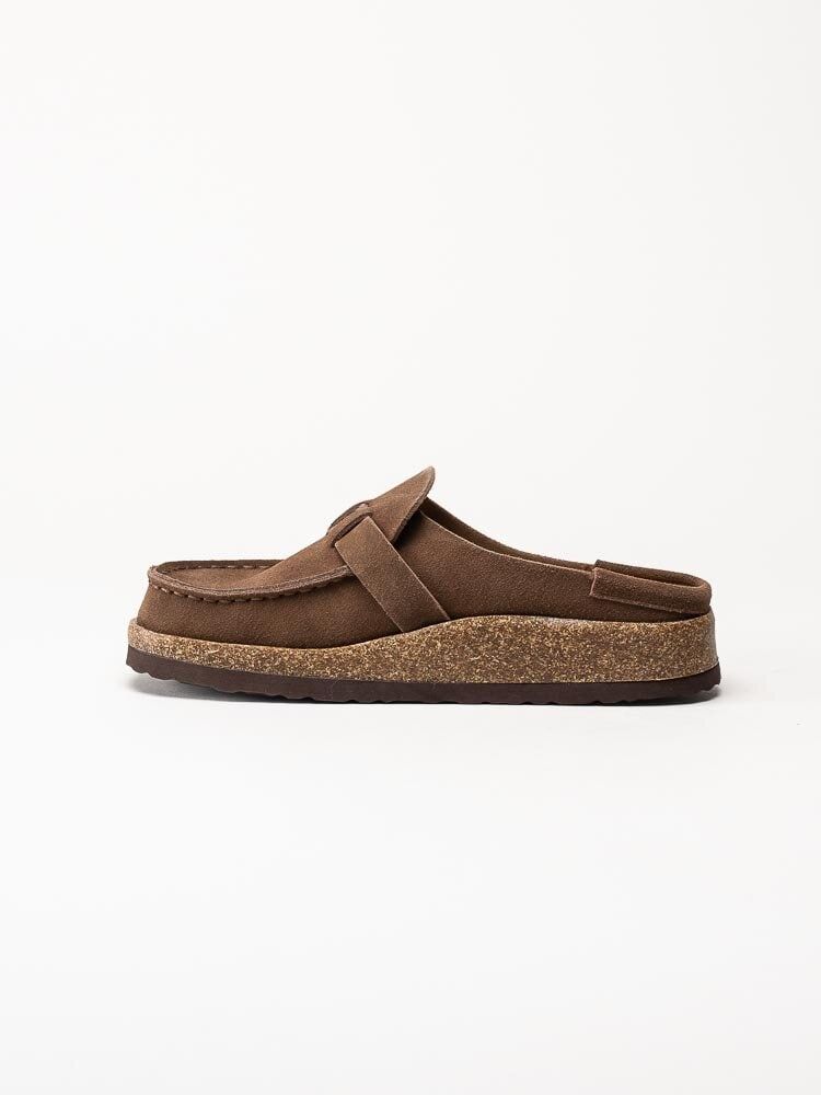 Cruz - Emilian - Bruna slip in tofflor i mocka