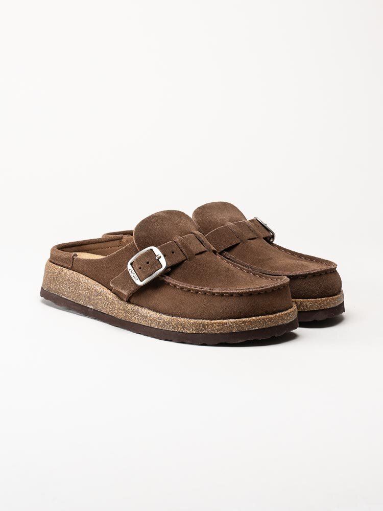 Cruz - Emilian - Bruna slip in tofflor i mocka