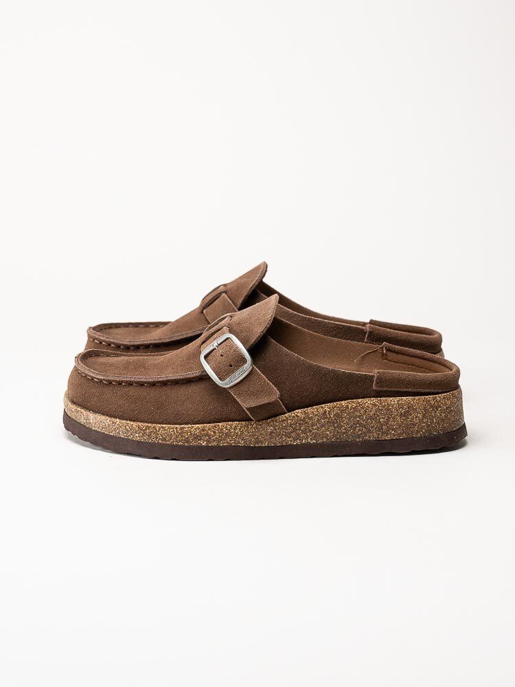 Cruz - Emilian - Bruna slip in tofflor i mocka