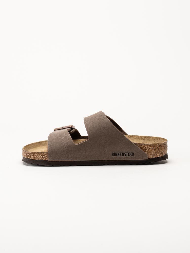 Birkenstock - Arizona Regular - Bruna slip in sandaler