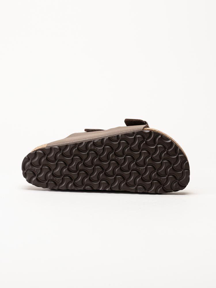 Birkenstock - Arizona Regular - Bruna slip in sandaler