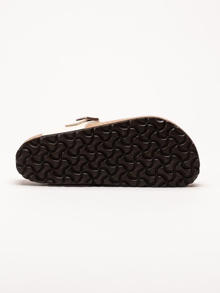 Birkenstock - Gizeh regular - Pärlvita tåspridarsandaler