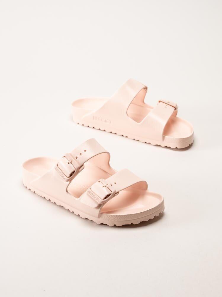 Birkenstock - Arizona Essentials EVA - Rosa slip in sandaler