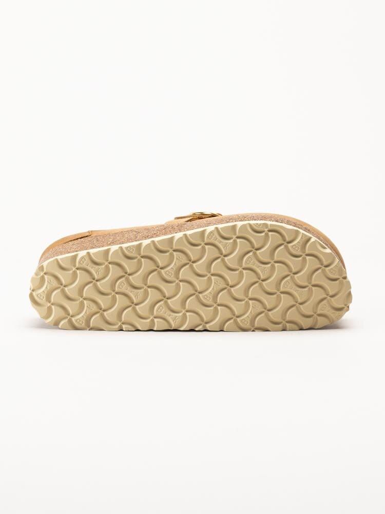 Birkenstock - Buckley - Bruna slip in tofflor i oljat skinn