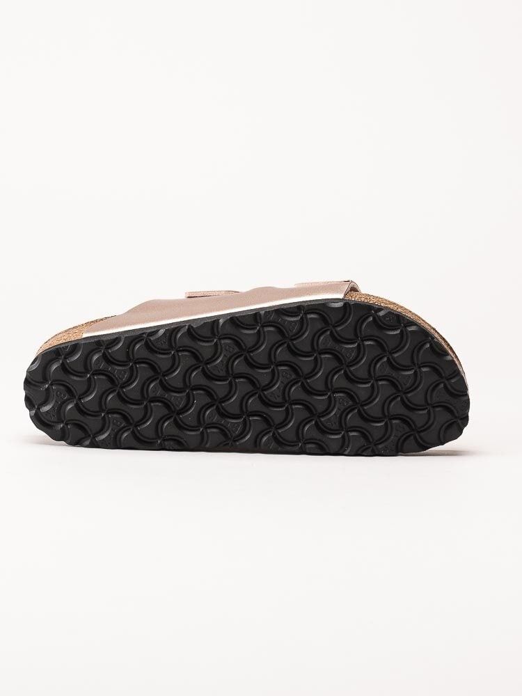 Birkenstock - Arizona Birko-Flor narrow - Roséfärgade slip in sandaler