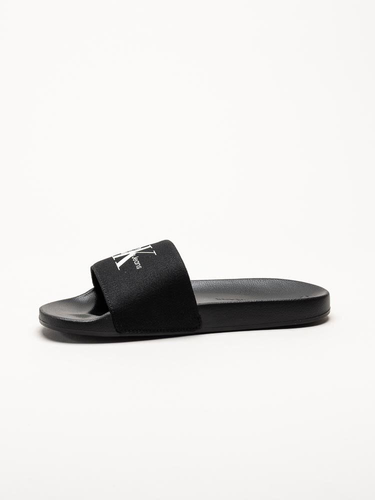 Calvin Klein - Fanny 37D - Svarta tofflor