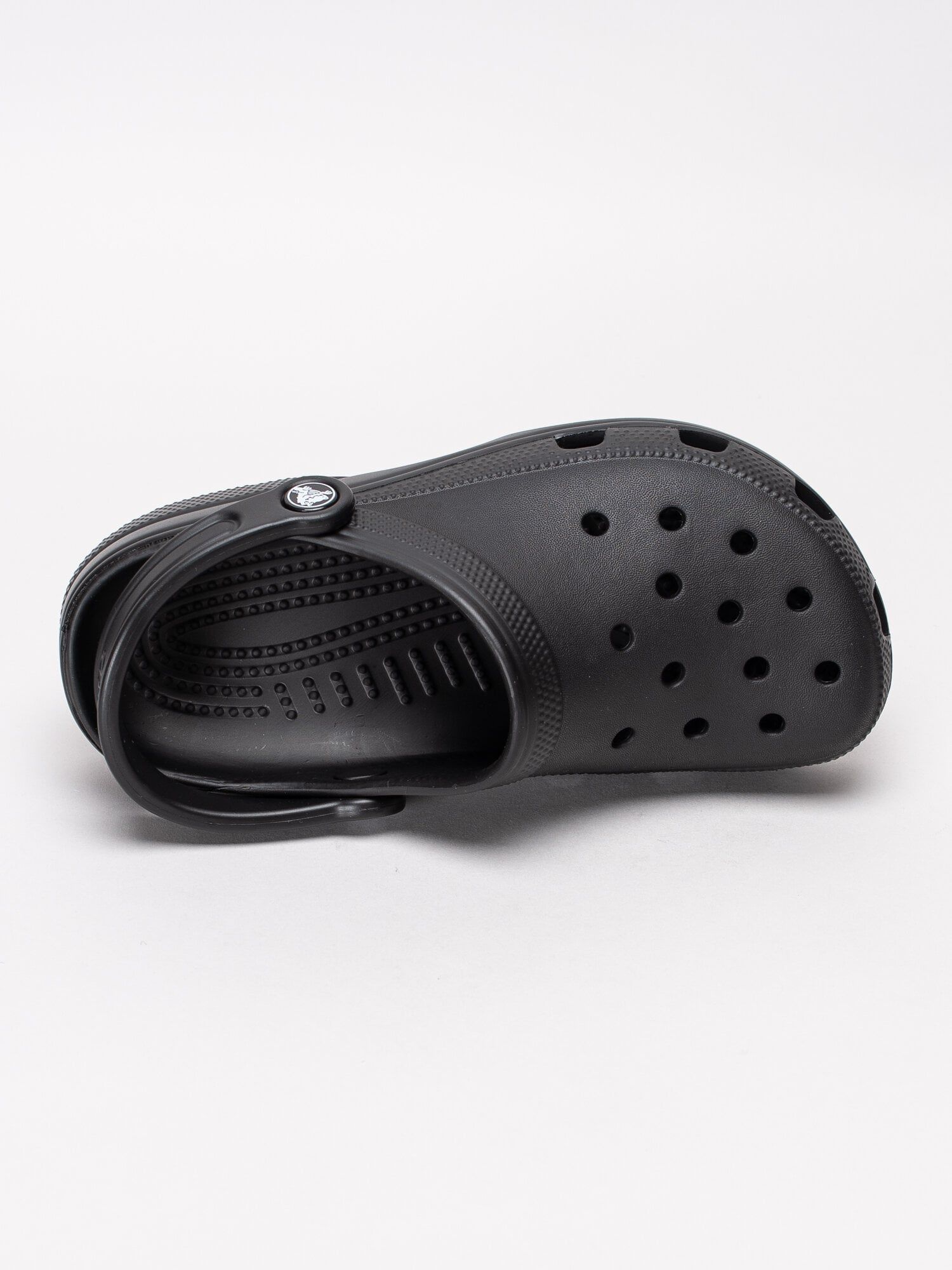 Crocs - Classic Clog - Svarta badtofflor