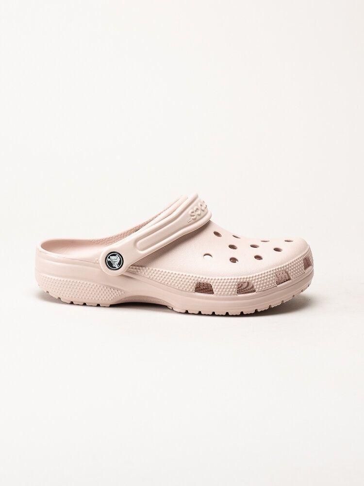 Crocs - Classic Clog - Rosa badtofflor